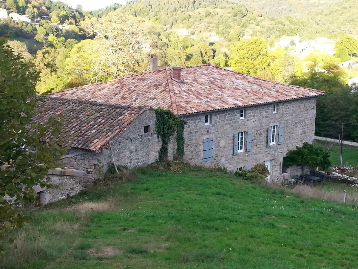 La Maison Des Badons Saint-Basile Exterior foto